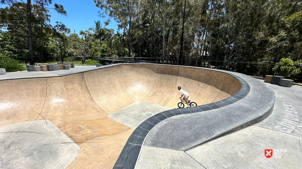 Byron Bay skatepark